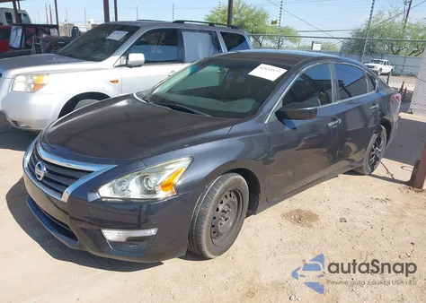 2015 Nissan Altima 2.5/2.5 S/2.5 Sl/2.5 Sv from USA, damaged, VIN 1N4AL3AP4FC438414